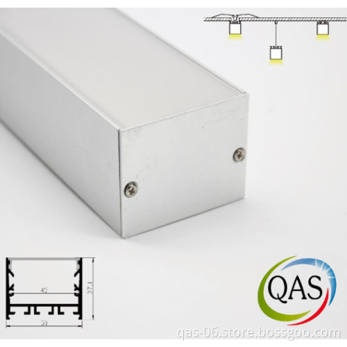 5038 Aluminum LED Profile: Specifications, Applications, and Buying Guide